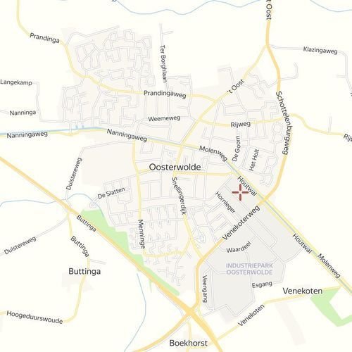 Dakdekker Oosterwolde Dakdekker Oosterwolde werkgebied