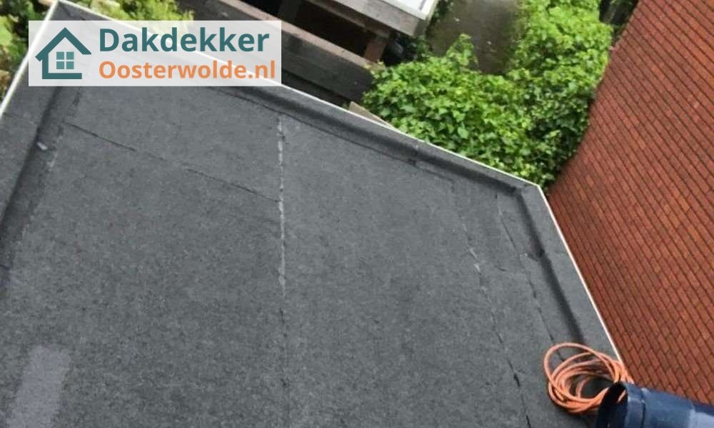 Wat kost een plat dak herstellen? Wat kost een plat dak herstellen in Oosterwolde?